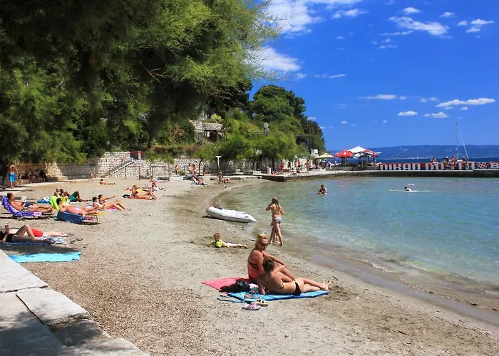 With Wifi - 12575 Апартаменты Сплит