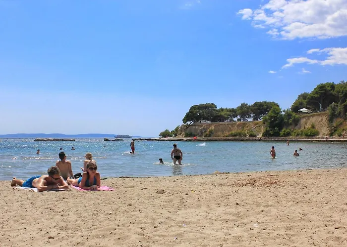 With Wifi - 12575 Апартаменты Сплит